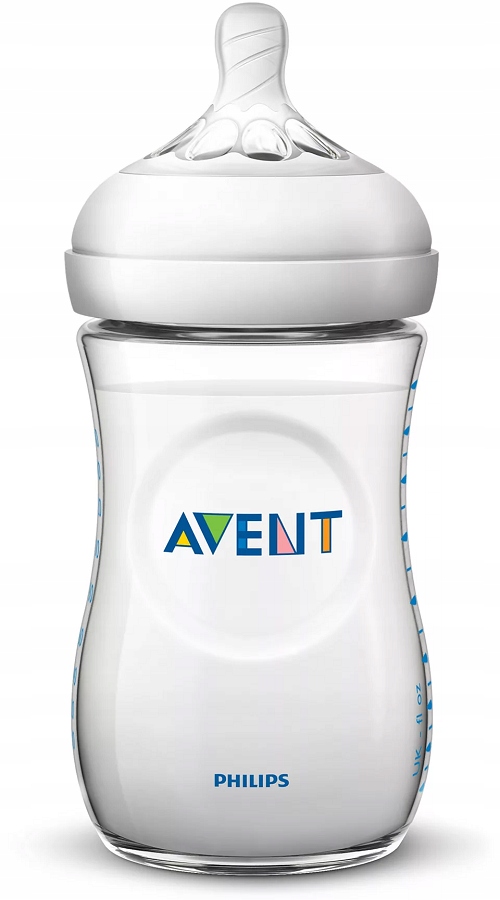 Купить AVENT ANTI-COLIC BOTTLE NATURAL 260мл + соска: отзывы, фото, характеристики в интерне-магазине Aredi.ru