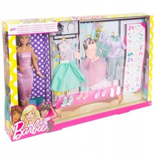 barbie dvj64