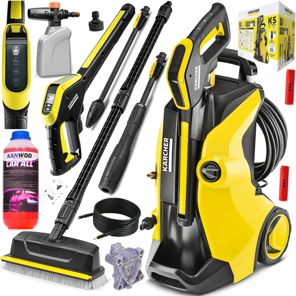 Karcher k 5 power