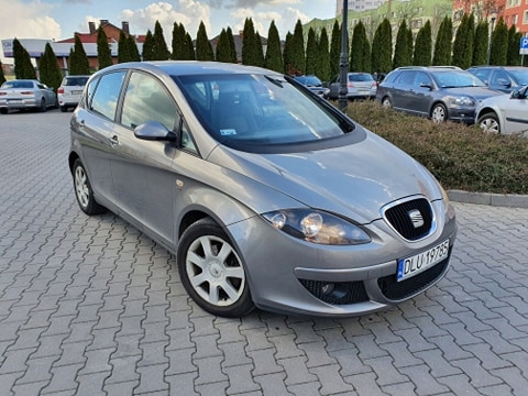 Купить Seat Altea 2.0 TDI Автомат 2004 г., небольшой пробег: отзывы, фото, характеристики в интерне-магазине Aredi.ru