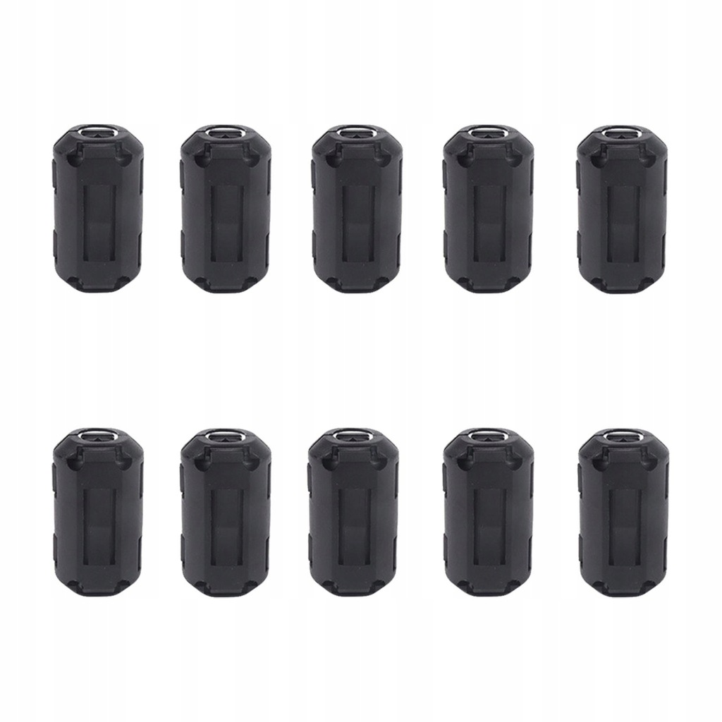 10 zaciski cewki rdzeń ferrytowy koralik