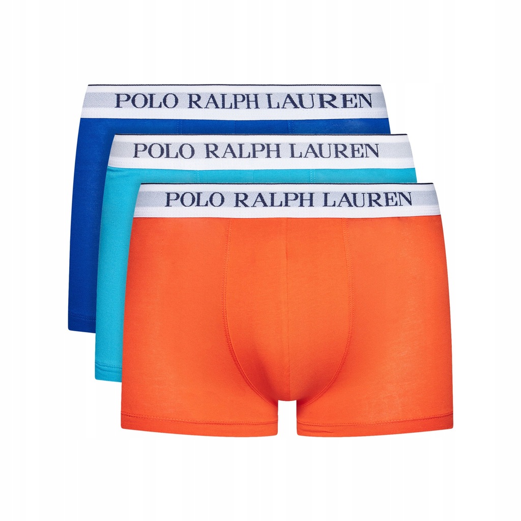 RALPH LAUREN ZESTAW BOKSEREK 3 PACK M AK179