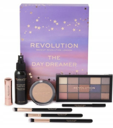 MAKEUP REVOLUTION ZESTAW DO MAKIJAŻU