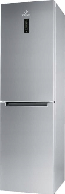 Lodówka Indesit XI8 T3Y SB A+++ TOTAL NO FROST