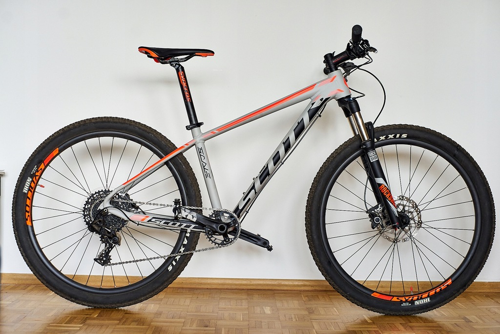Rower MTB Scott Scale 765 rozmiar S 8296068762 oficjalne