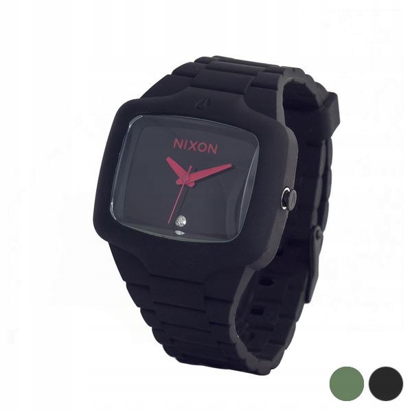 Zegarek Unisex Nixon A139 - Zielony