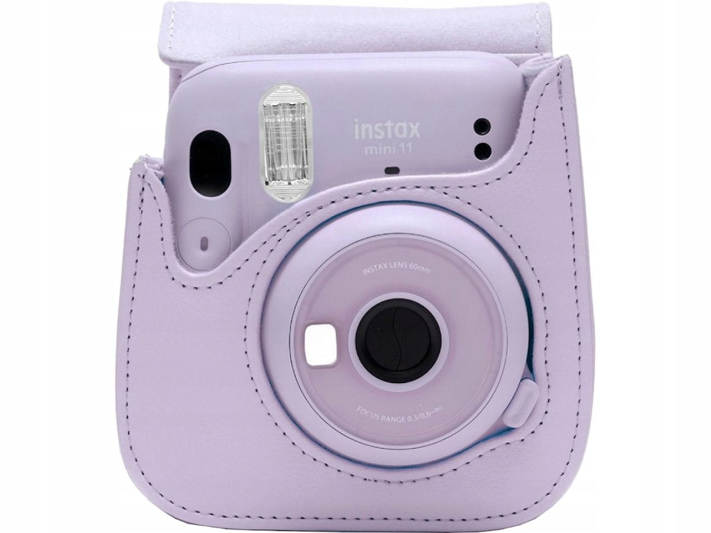 Купить ЧЕХОЛ ДЛЯ КАМЕРЫ FujiFilm Instax Mini 11 — ФИОЛЕТОВЫЙ: отзывы, фото, характеристики в интерне-магазине Aredi.ru