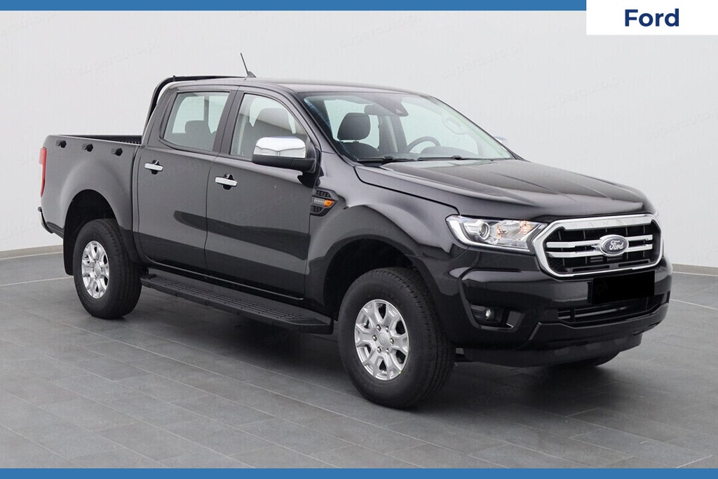 Ford Ranger XLT DC 4x4 170KM