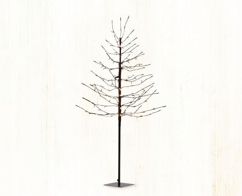Купить Светящееся дерево 150 см 200 светодиодов теплый белый ТАЙМЕР: отзывы, фото, характеристики в интерне-магазине Aredi.ru