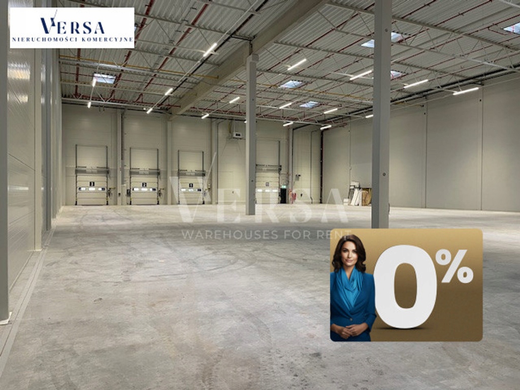 Magazyny i hale, Warszawa, 2727 m²