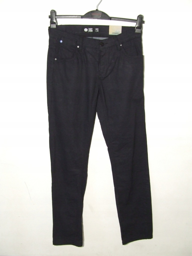 CROPP DENIM Jeans roz.W30 L34 NOWE Straight Fit