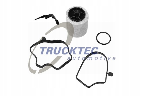 Trucktec Automotive 08.10.147 Filtr, odpowietrzenie komory korbowej