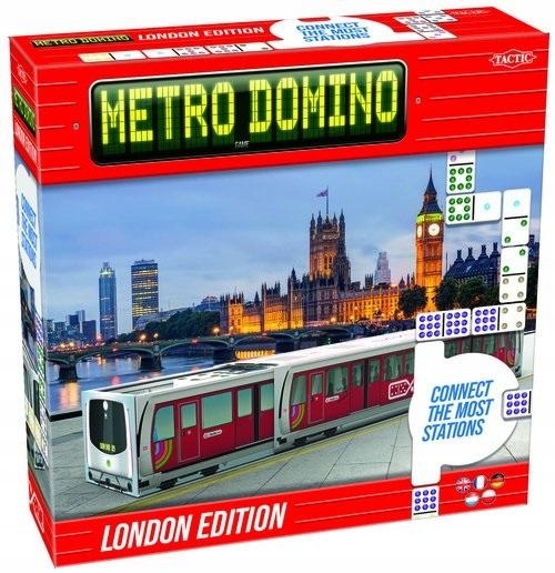 METRO DOMINO LONDON -