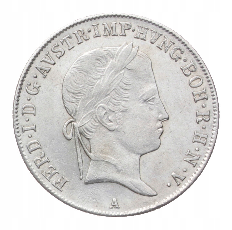 [M11905] Austria 20 krajcarów 1841