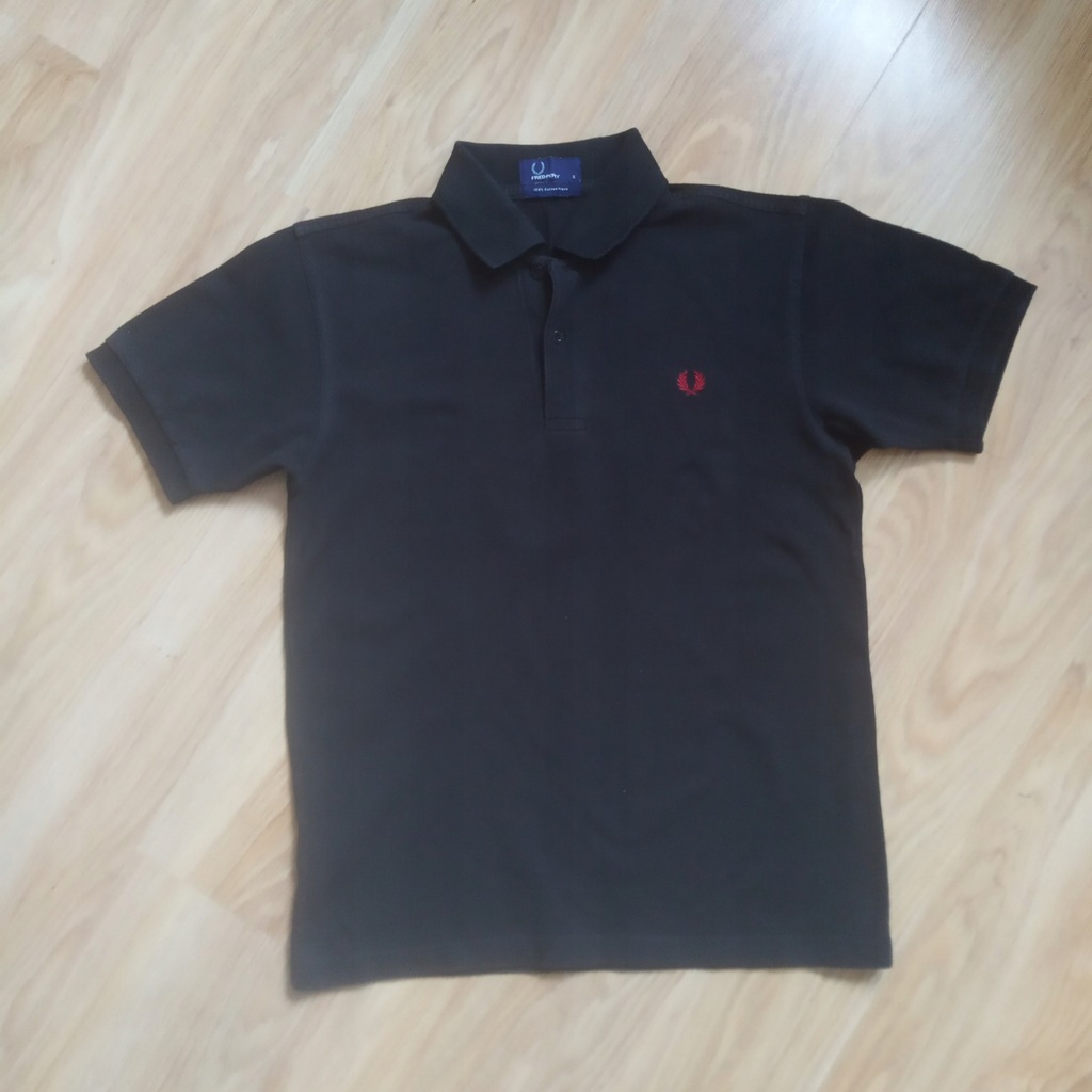 Koszulka Polo Fred Perry luxury brand S