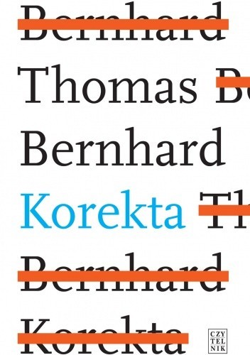 010. Bernhard Thomas - Korekta