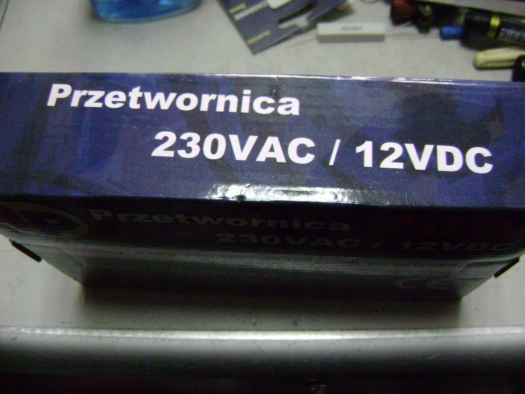 Купить БЛОК ПИТАНИЯ 230/12 В ПЕРЕМЕННОГО ТОКА ДЛЯ ТУРИСТИЧЕСКОГО ХОЛОДИЛЬНИКА: отзывы, фото, характеристики в интерне-магазине Aredi.ru