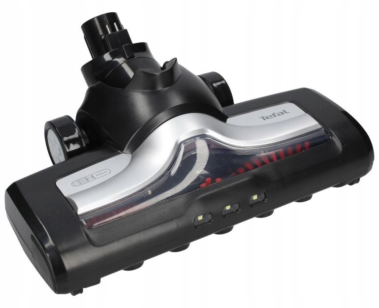 Turbo szczotka końcówka do odkurzacza Elektroszczotka LED Tefal ...