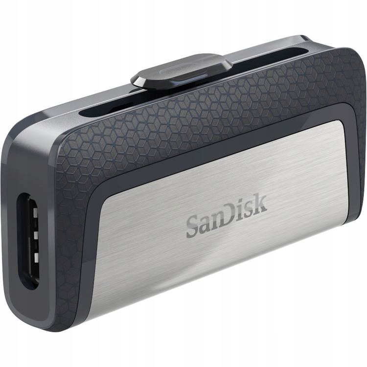 Купить Двойной накопитель SanDisk USB-C | 32 ГБ | 150 МБ/с: отзывы, фото, характеристики в интерне-магазине Aredi.ru