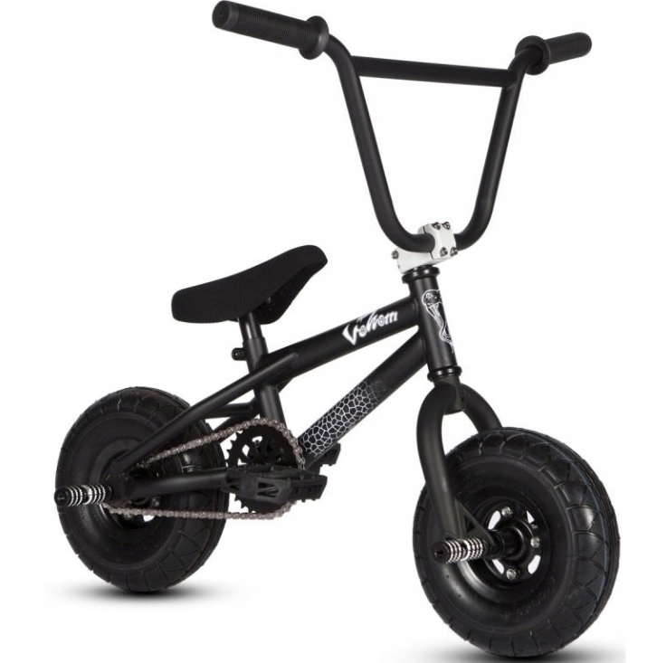 venom mini bmx parts