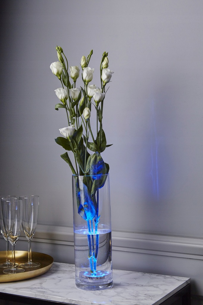 Купить Шведское водонепроницаемое украшение для вазы + пульт дистанционного управления: отзывы, фото, характеристики в интерне-магазине Aredi.ru