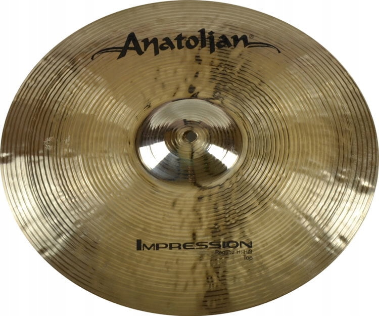 Anatolian 14" Impression Regular Hi-Hat Rozmiar14"