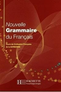 NOUVELLE GRAMMAIRE DU FRANCAIS HACHETTE