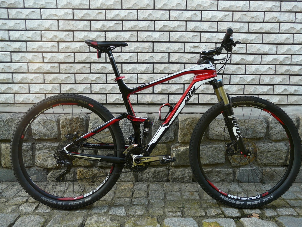 Rower KTM SCARP Elite 29 Shimano SLX Fox karbon