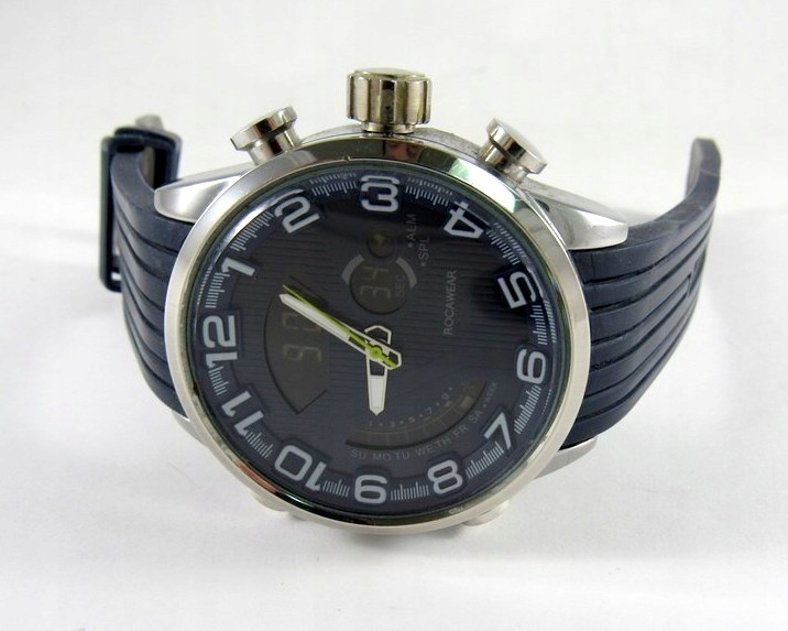 Rocawear watch online rm 4002
