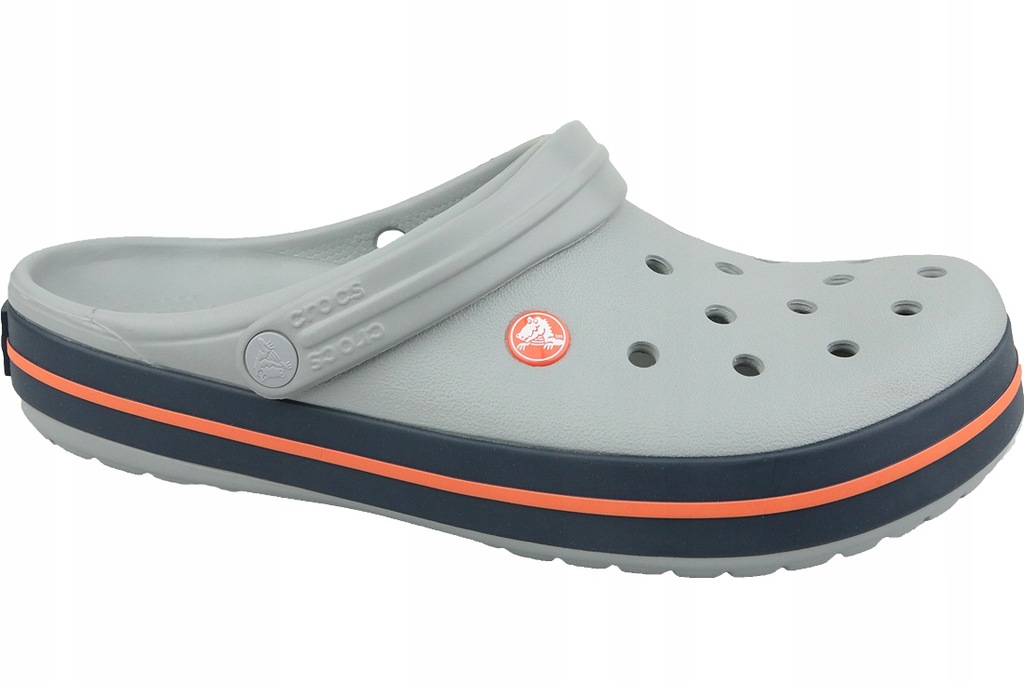 Męskie Klapki CROCS CROCBAND -37/38-