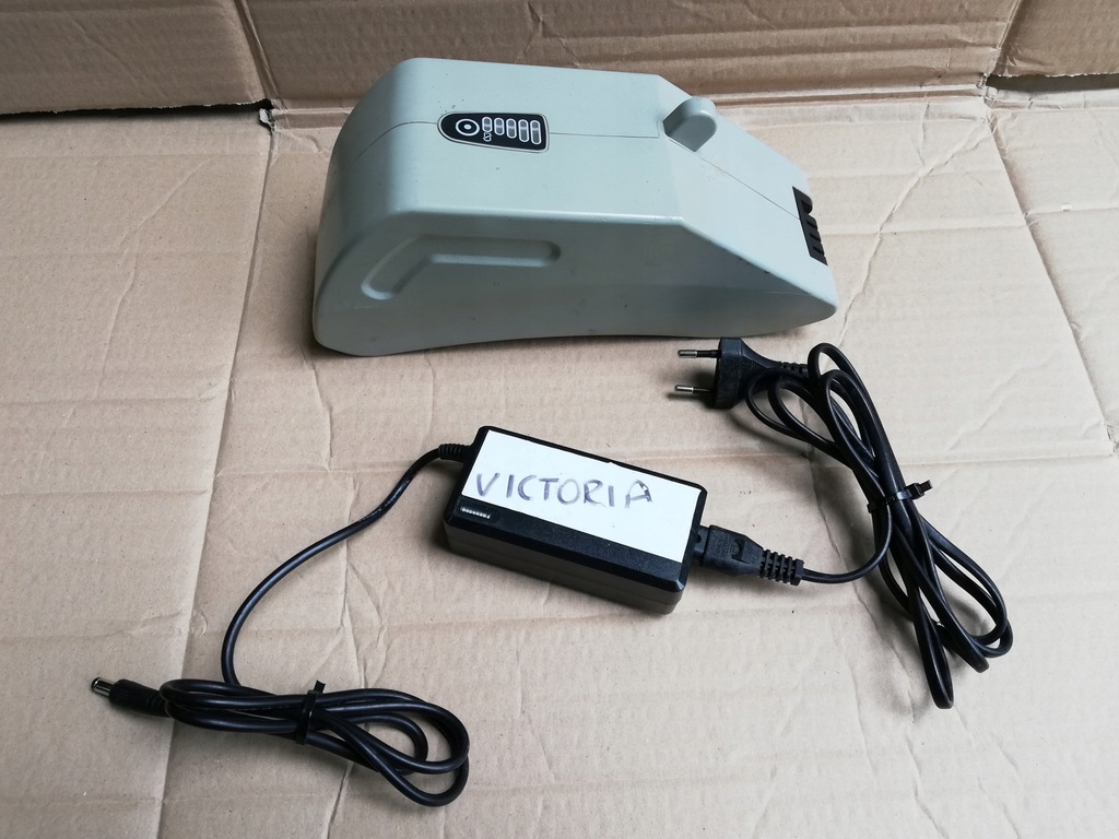 Bateria VICTORIA 25V 11 ah rower elektryczny 12557425261 oficjalne archiwum Allegro