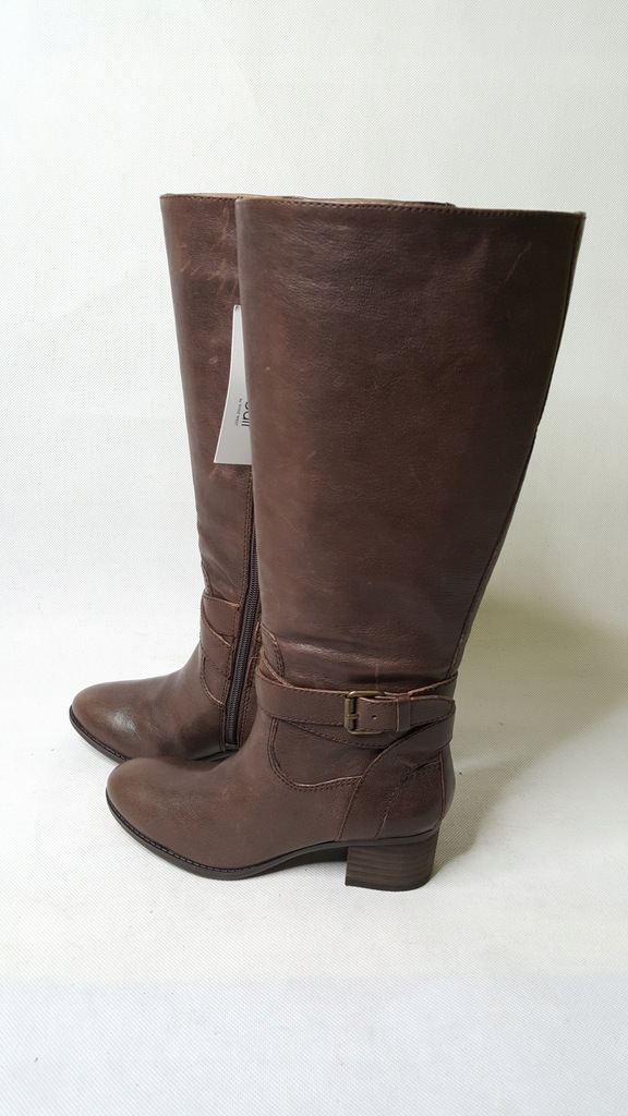 NINE WEST VANI WIDE CALF R. 35.5