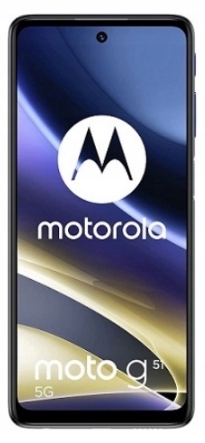 Smartfon Motorola Moto G51 4 GB / 64 GB 5G niebieski NOWY 23% VAT