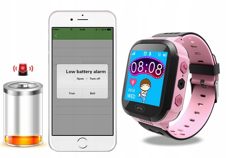 q528 smartwatch