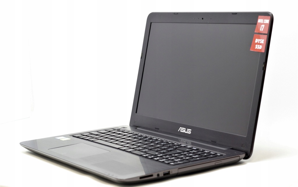 ASUS F556U, i7 7gen, 12GB DDR4, 120 SSD, FHD 15,6