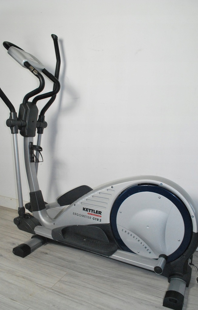 KETTLER CTR2 orbitrek KOŁO 22kg MAŁY PRZEBIEG 66h! 8522504979