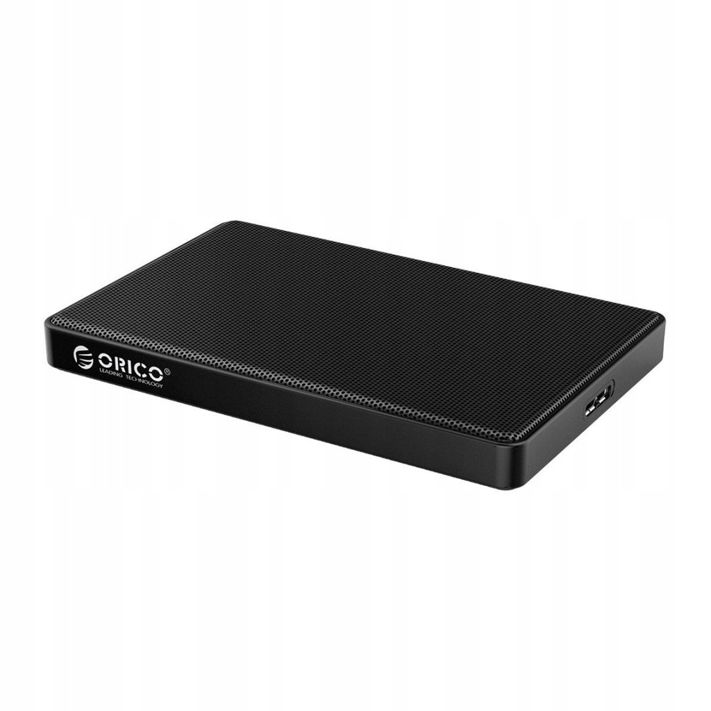 Obudowa zewnętrzna dysku Orico HDD 2,5 cali + kabel USB-A/microUSB 3.0 0,5m