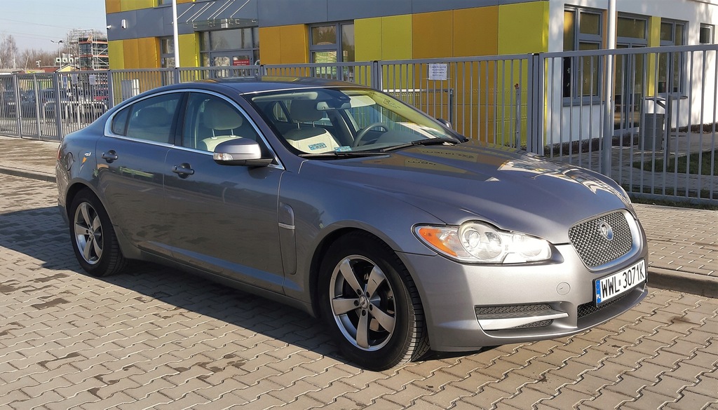 Купить Jaguar XF Premium LUXURY дизель 2.7 КРАСИВЫЙ!!!: отзывы, фото, характеристики в интерне-магазине Aredi.ru