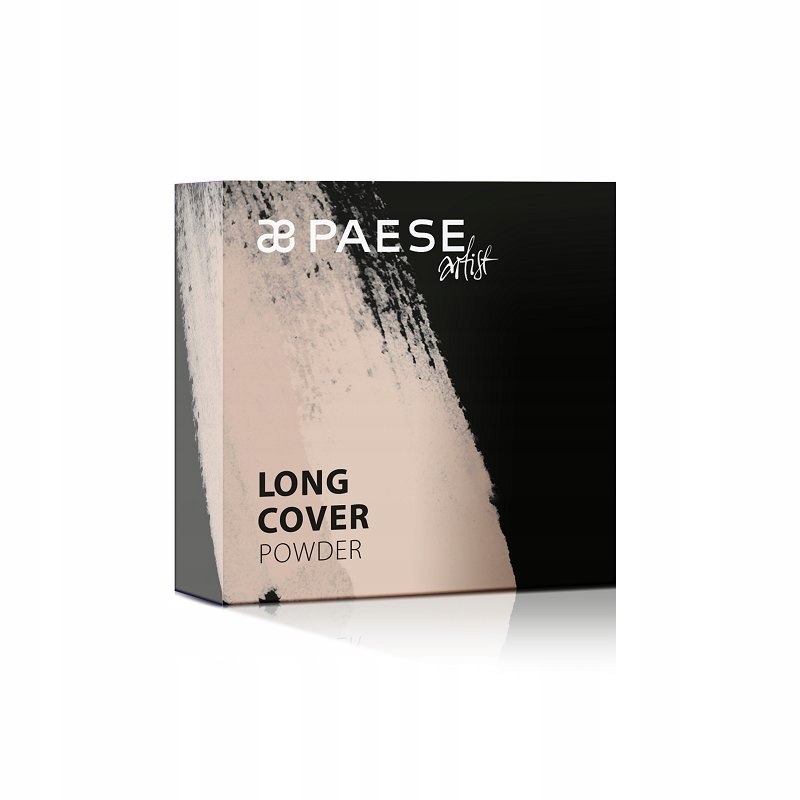 Puder Long Cover Powder PAESE Artist