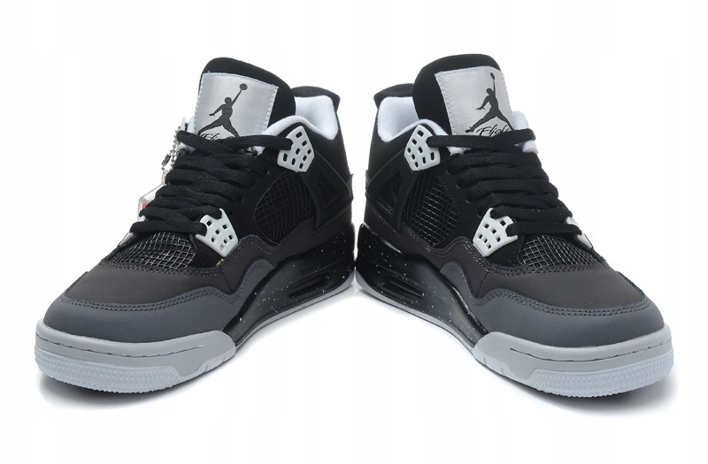 Аир 4 кроссовки. Nike Air Jordan 4 Retro серые с черным. Nike Air Jordan 4 серые. Nike Air Jordan 4 Retro черно-серые. Nike Air Jordan 4 Grey.