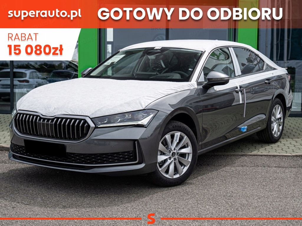 Selection 1.5 TSI mHEV 150KM DSG