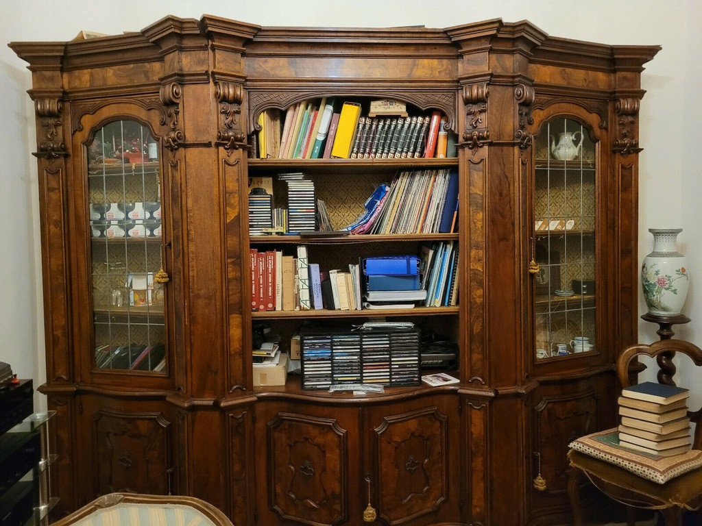 Biblioteka 300x235x60cm