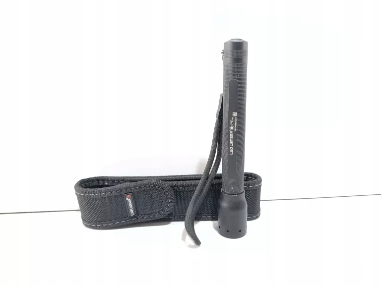 LATARKA LED LENSER P6.2