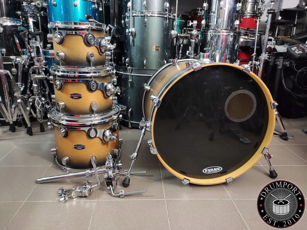 PERKUSJA DW PDP FS SERIES DARMOWA DOSTAWA !!!