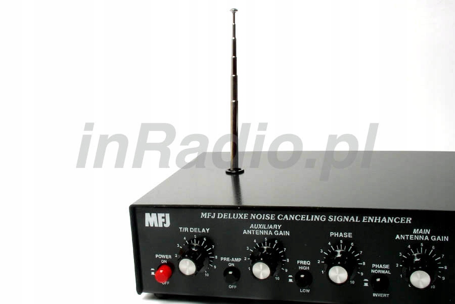 Купить Шумоподавитель MFJ-1026 устраняет QRM 1,8–30 МГц.: отзывы, фото, характеристики в интерне-магазине Aredi.ru