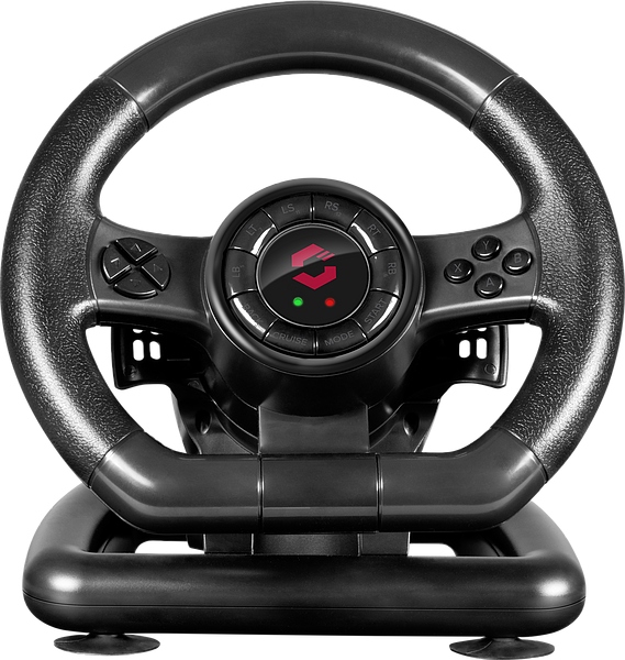 Купить Компьютер Speedlink BLACK BOLT Racing Wheel: отзывы, фото, характеристики в интерне-магазине Aredi.ru