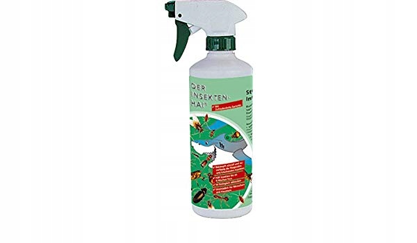 Spray na owady insekty westfalia Niemiecki
