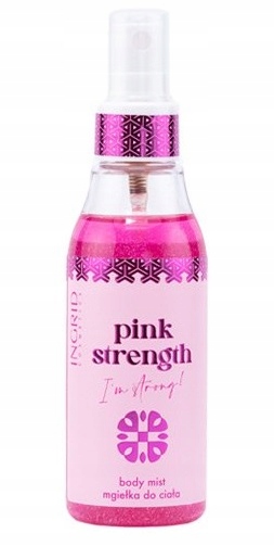 INGRID TEAM X MGIEŁKA DO CIAŁA 75 ML NATSU PINK