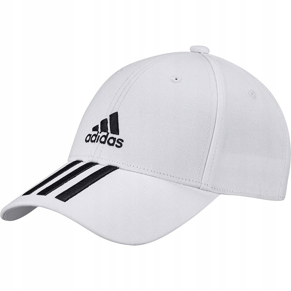 Czapka z daszkiem męska adidas Baseball 3S Cap CT