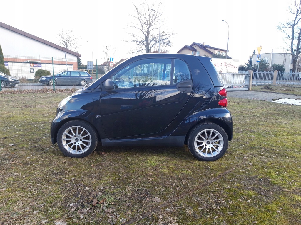 Купить SMART FORTWO 0.8 CDi 54 л.с. Оригинальная краска!: отзывы, фото, характеристики в интерне-магазине Aredi.ru